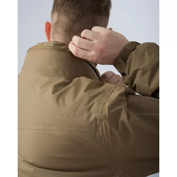  Bunda PENTAGON LOGAN LEVEL7 JACKET K01012 KOJOT 