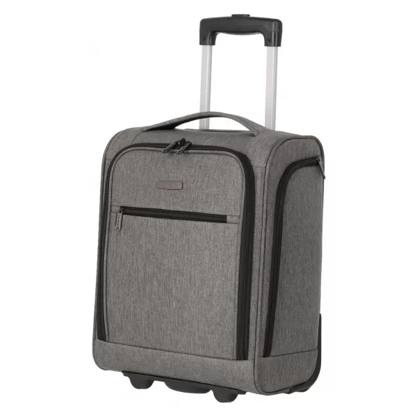  Kufor TRAVELITE CABIN 2W UNDERSEATER SIVÁ MELANŽ 