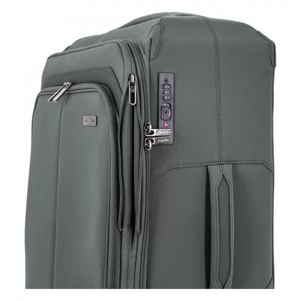  Kufor TRAVELITE PRIIMA S OLIVOVÝ 