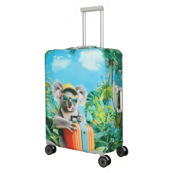  Kufor TRAVELITE LUGGAGE COVER M KOALA 