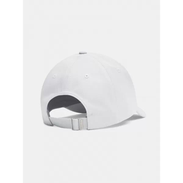  Dámska čiapka UNDER ARMOUR W BLITZING LOW ADJ 1376705-016 SIVÁ 