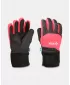 Detské rukavice KILPI SKIMI-J ZJ0701KI RUŽOVÁ
