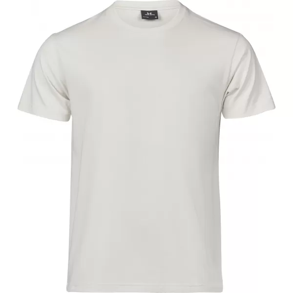  Pánske tričko TEE JAYS | TJ 8000 CEMENT 