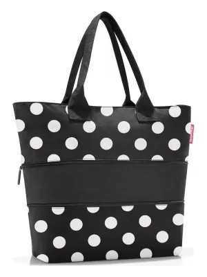 Kabelka REISENTHEL SHOPPER E1 BODKY BIELE