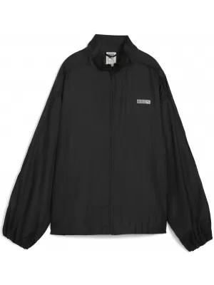 Dámska bunda PUMA X ROSÉ T7 TRACK JACKET 63379301 PUMA BLACK