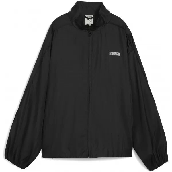  Dámska bunda PUMA X ROSÉ T7 TRACK JACKET 63379301 PUMA BLACK 