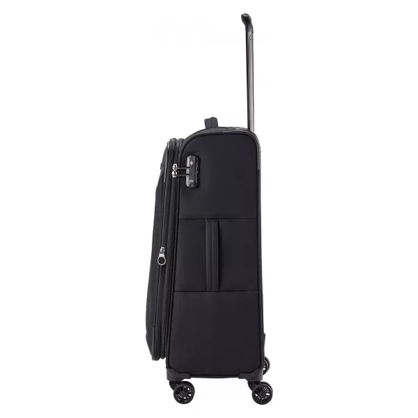  Kufor TRAVELITE CHIOS S,M,L ČIERNA 