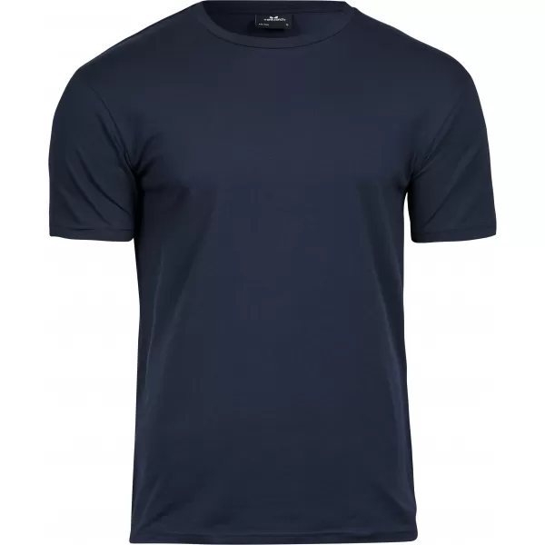  Pánske tričko TEE JAYS | TJ 400 NAVY 