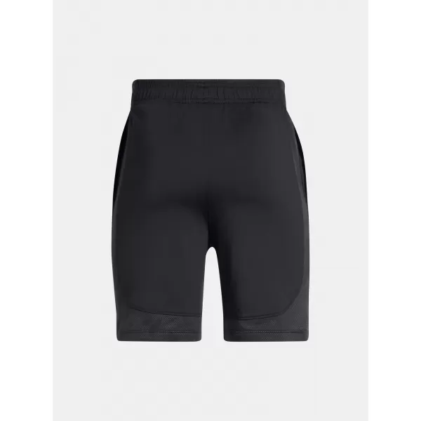  Chlapčenské šortky UNDER ARMOUR UA TECH VENT JCQRD STS 1390020-001 ČIERNA 