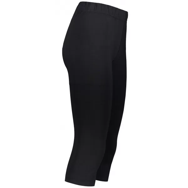  Dámske 3/4 legíny ALTISPORT OWECA ČIERNA 