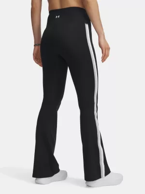 Dámske športové nohavice UNDER ARMOUR UA MOTION SPORT TAPE FLARE 6003973-003 ČIERNA