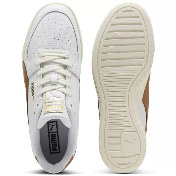  Topánky PUMA CA PRO CLASSIC II 40236618 PUMA WHITE/TOPTED CARAMEL 