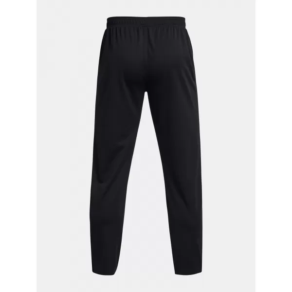  Pánske športové nohavice UNDER ARMOUR UA M'S CH. PIQUE PANT 1382602-001 ČIERNA 
