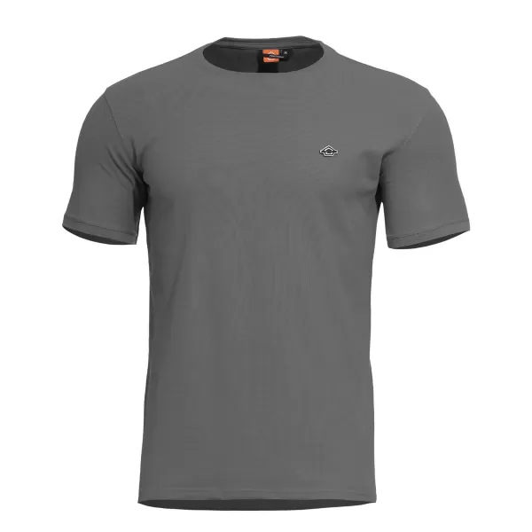  tričko PENTAGON LEVANTES CREWNECK K09026 VLK/SIVÁ 