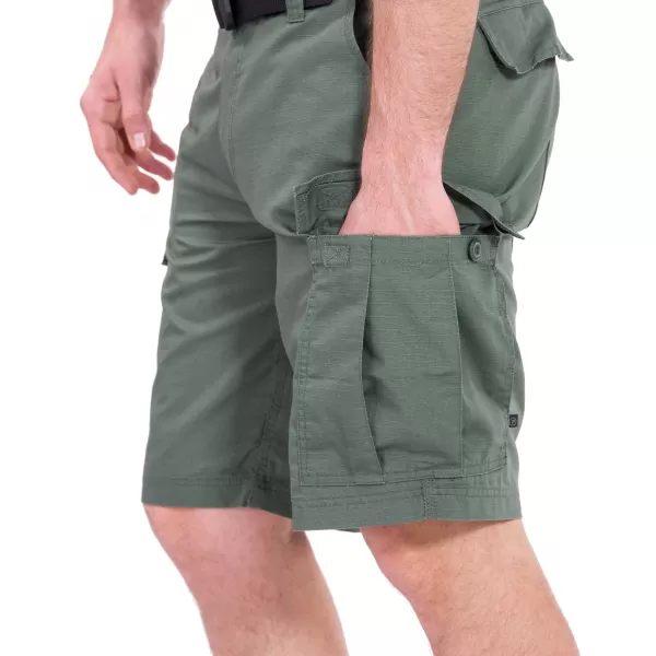  Šortky PENTAGON BDU 2.0 SHORTS K05011 ČIERNA 