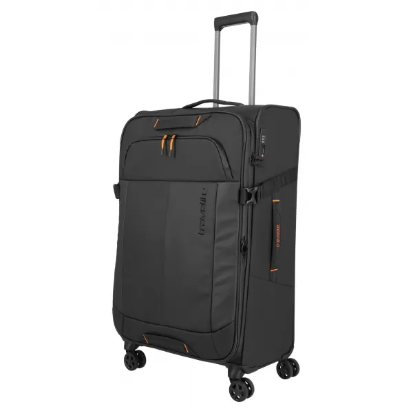  Kufor TRAVELITE BRIIZE L ČIERNA 