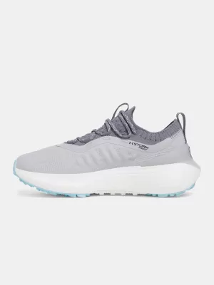 Pánske topánky UNDER ARMOUR UA PHANTOM FORE 3027876-011 SIVÁ