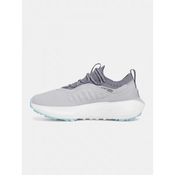  Pánske topánky UNDER ARMOUR UA PHANTOM FORE 3027876-011 SIVÁ 