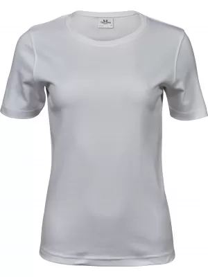 Dámske tričko TEE JAYS | TJ 580 WHITE