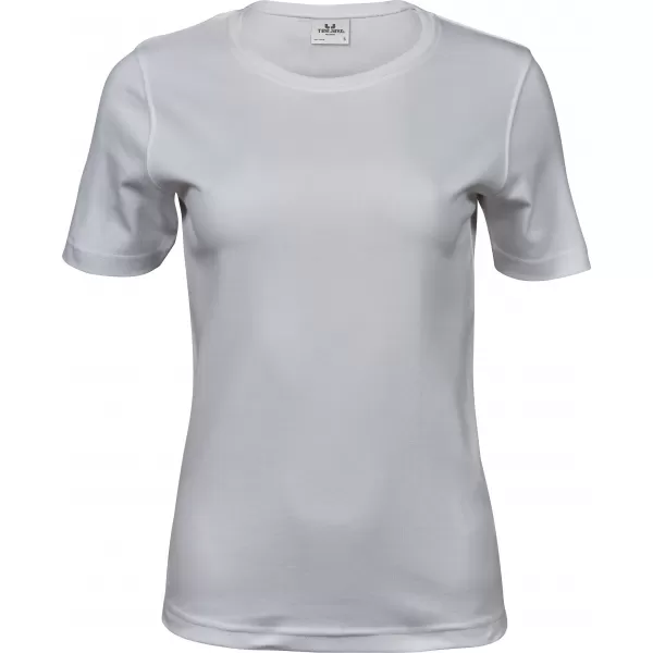  Dámske tričko TEE JAYS | TJ 580 WHITE 