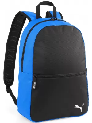 Vrecko PUMA TEAMGOAL BACKPACK CORE 090238_02 ELEKTRICKÁ MODRÁ LIMONÁDA/ČIERNA