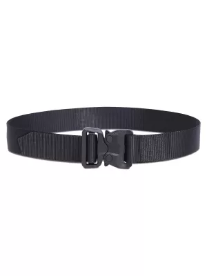 Opasok PENTAGON COBRA GT 38 BLACK TACTICAL BELT Χ50101 01 X50101 ČIERNA