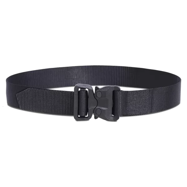  Opasok PENTAGON COBRA GT 38 BLACK TACTICAL BELT Χ50101 01 X50101 ČIERNA 