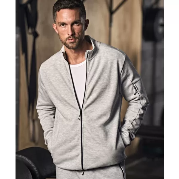  Pánska bunda TEE JAYS | TJ 5704 BLACK 