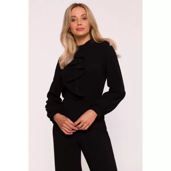  Dámsky set STYLOVE S420 ČIERNA 