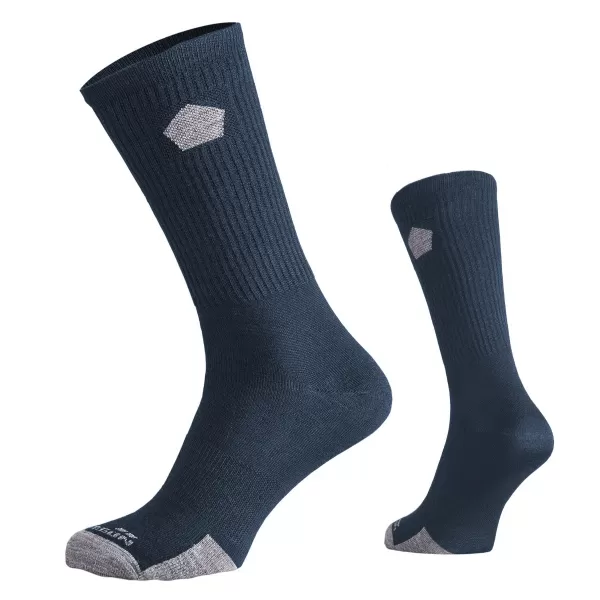  Ponožky PENTAGON ALPINE MERINO SOCKS LIGHT EL14015 05 EL14015 NÁMORNÍCKA MODRÁ 