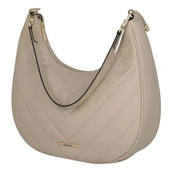  Kabelka TRAVELITE BARBARA COZY HOBO BAG PIESKU 