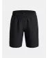Chlapčenské šortky UNDER ARMOUR UA TECH WOVEN WORDMARK SHORT 1383341-007 ČIERNA