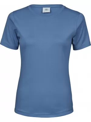 Dámske tričko TEE JAYS | TJ 580 OCEAN BLUE