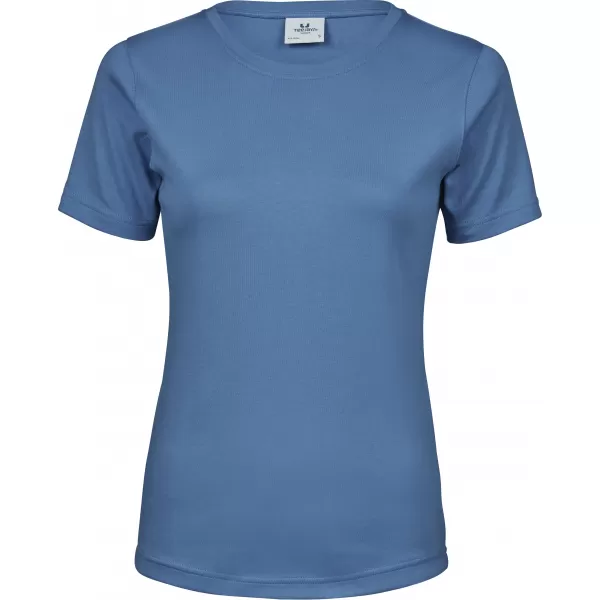  Dámske tričko TEE JAYS | TJ 580 OCEAN BLUE 