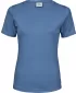 Dámske tričko TEE JAYS | TJ 580 OCEAN BLUE
