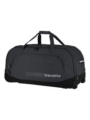 Taška TRAVELITE KICK OFF WHEELED DUFFLE XL ANTRACIT