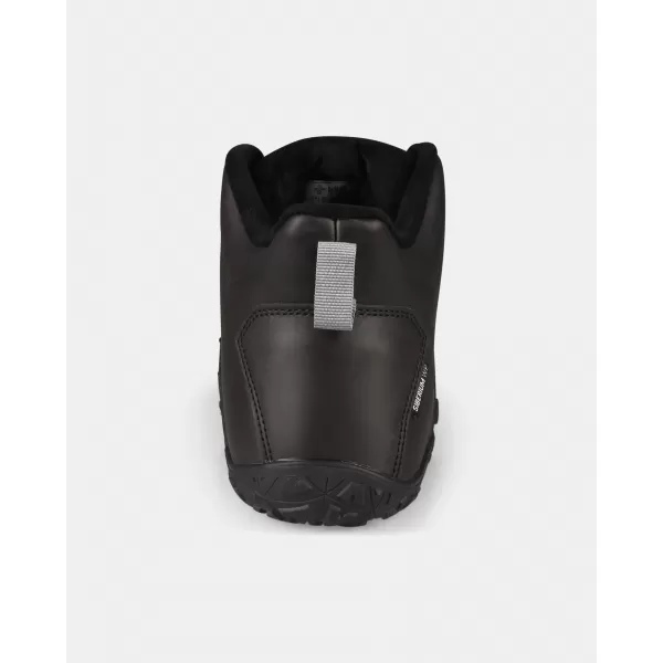  Čižmy KILPI BARE LEATHER HIGH-U ZU0953KI ČIERNA 