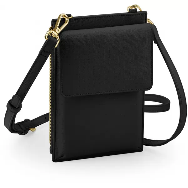  | BG 767 BLACK BagBase 