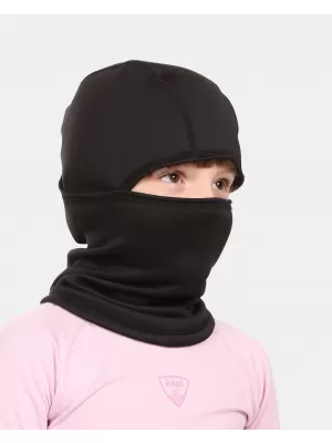Detská kukla KILPI ROBBER-J ZJ0804KI ČIERNA