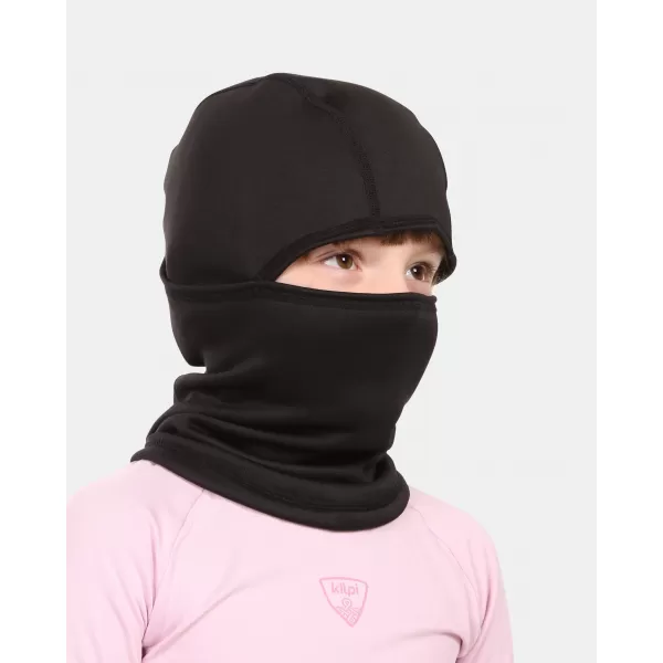  Detská kukla KILPI ROBBER-J ZJ0804KI ČIERNA 