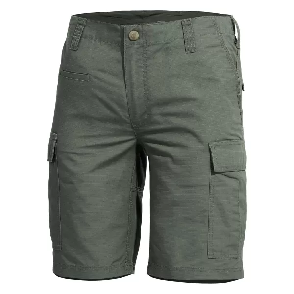  Šortky PENTAGON BDU 2.0 SHORTS K05011 CAMO ZELENÁ 