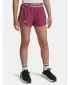 Dievčenské šortky UNDER ARMOUR G TECH PLAY UP SHORT 1390075-659 ČERVENÁ