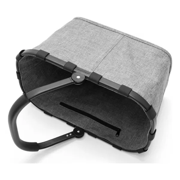  Nákupný košík REISENTHEL CARRYBAG KRÚTIŤ STRIEBRO 
