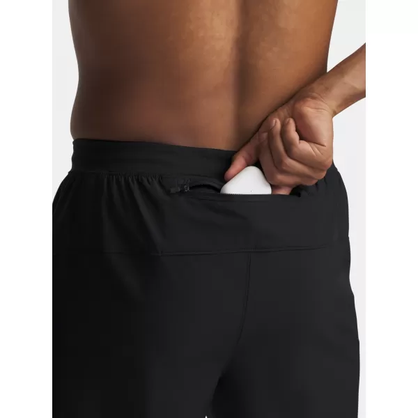  Pánske športové nohavice UNDER ARMOUR UA VELOCITI PRO STORM PANTS 6005898-002 ČIERNA 