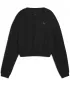 Dámska mikina PUMA W CLOUDSPUN CREW 52746101 PUMA BLACK
