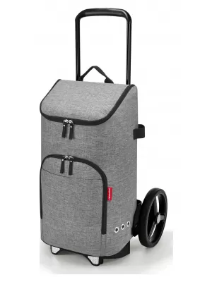 Taška REISENTHEL CITYCRUISER BAG KRÚTIŤ STRIEBRO