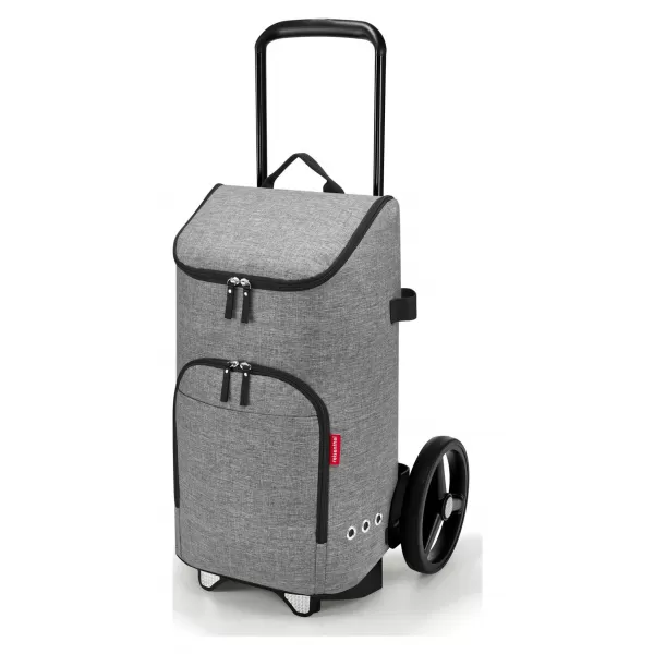  Taška REISENTHEL CITYCRUISER BAG KRÚTIŤ STRIEBRO 