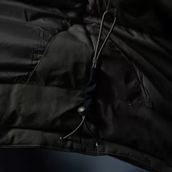  Parka PENTAGON LCP V2.0 PRIMALOFT PARKA K01007 ČIERNA 