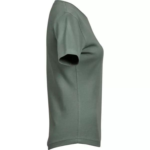  Dámske tričko TEE JAYS | TJ 580 LEAF GREEN 