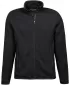 Pánska mikina TEE JAYS | TJ 9615 BLACK